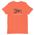 Triangle Curling Unisex t-shirt - Broomfitters