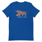 Triangle Curling Unisex t-shirt - Broomfitters