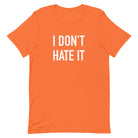 Triangle Curling Unisex t-shirt - Broomfitters