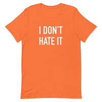 Triangle Curling Unisex t-shirt - Broomfitters