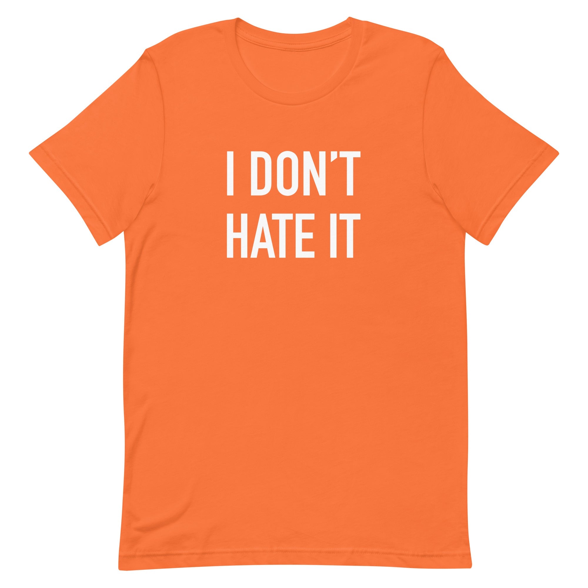 Triangle Curling Unisex t-shirt - Broomfitters