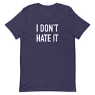 Triangle Curling Unisex t-shirt - Broomfitters