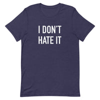 Triangle Curling Unisex t-shirt - Broomfitters