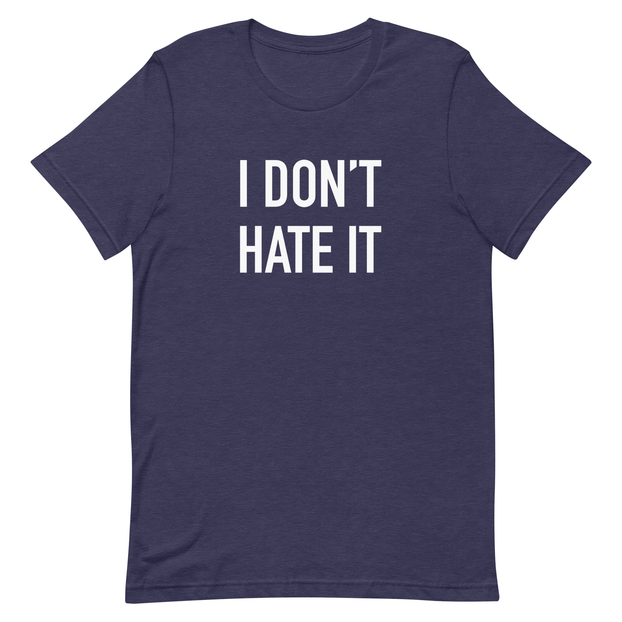 Triangle Curling Unisex t-shirt - Broomfitters