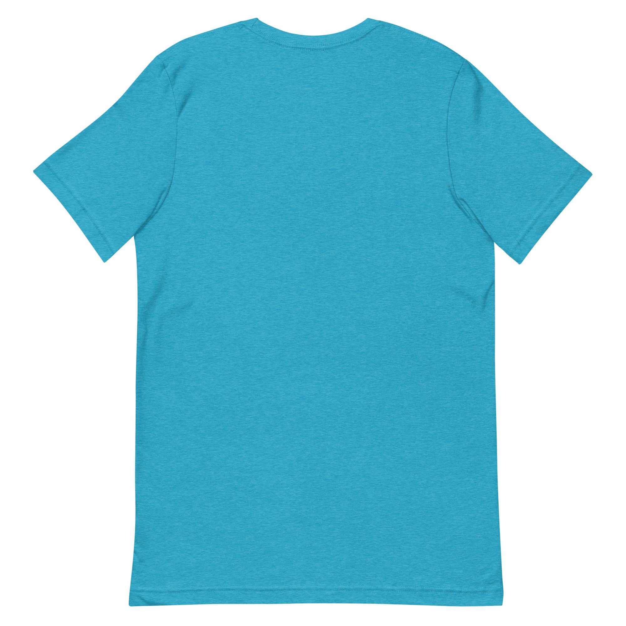 Triangle Curling Unisex t-shirt - Broomfitters