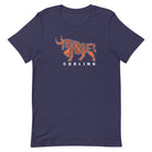 Triangle Curling Unisex t-shirt - Broomfitters