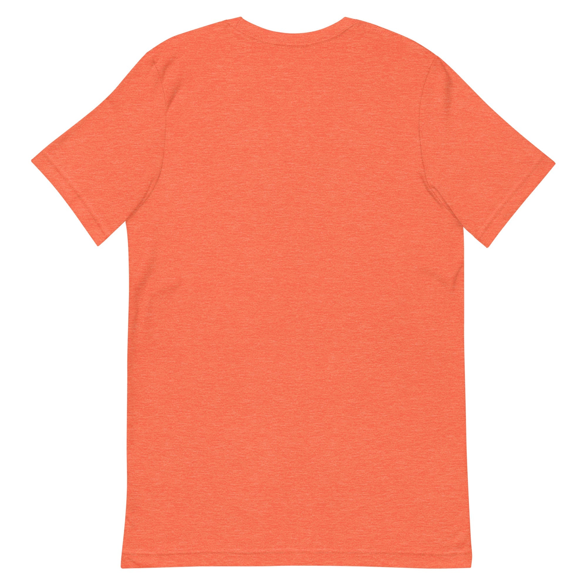 Triangle Curling Unisex t-shirt - Broomfitters