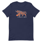 Triangle Curling Unisex t-shirt - Broomfitters