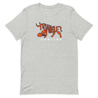 Triangle Curling Unisex t-shirt - Broomfitters