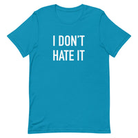 Triangle Curling Unisex t-shirt - Broomfitters