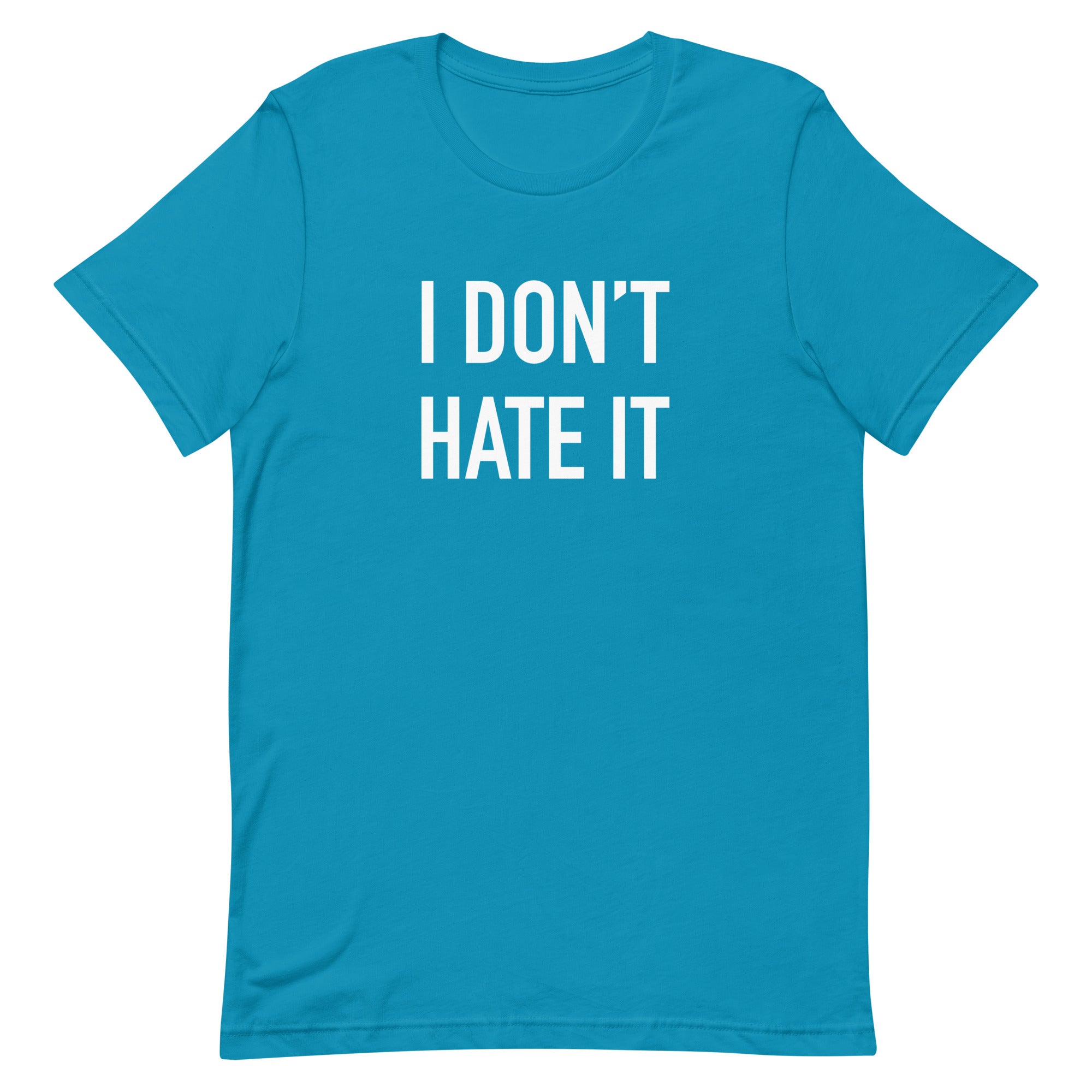 Triangle Curling Unisex t-shirt - Broomfitters