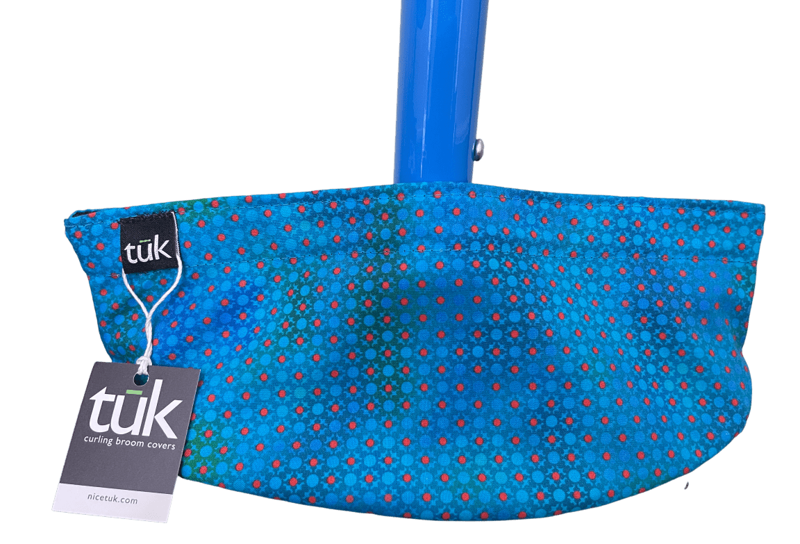 tūk Broom Cover - Broomfitters