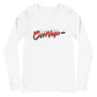 CurlVegas Unisex Long Sleeve Tee