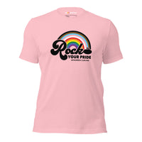 Unisex t-shirt - Broomfitters