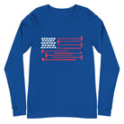 United State of Curling - St. Louis Curling Unisex Long Sleeve Tee - Broomfitters