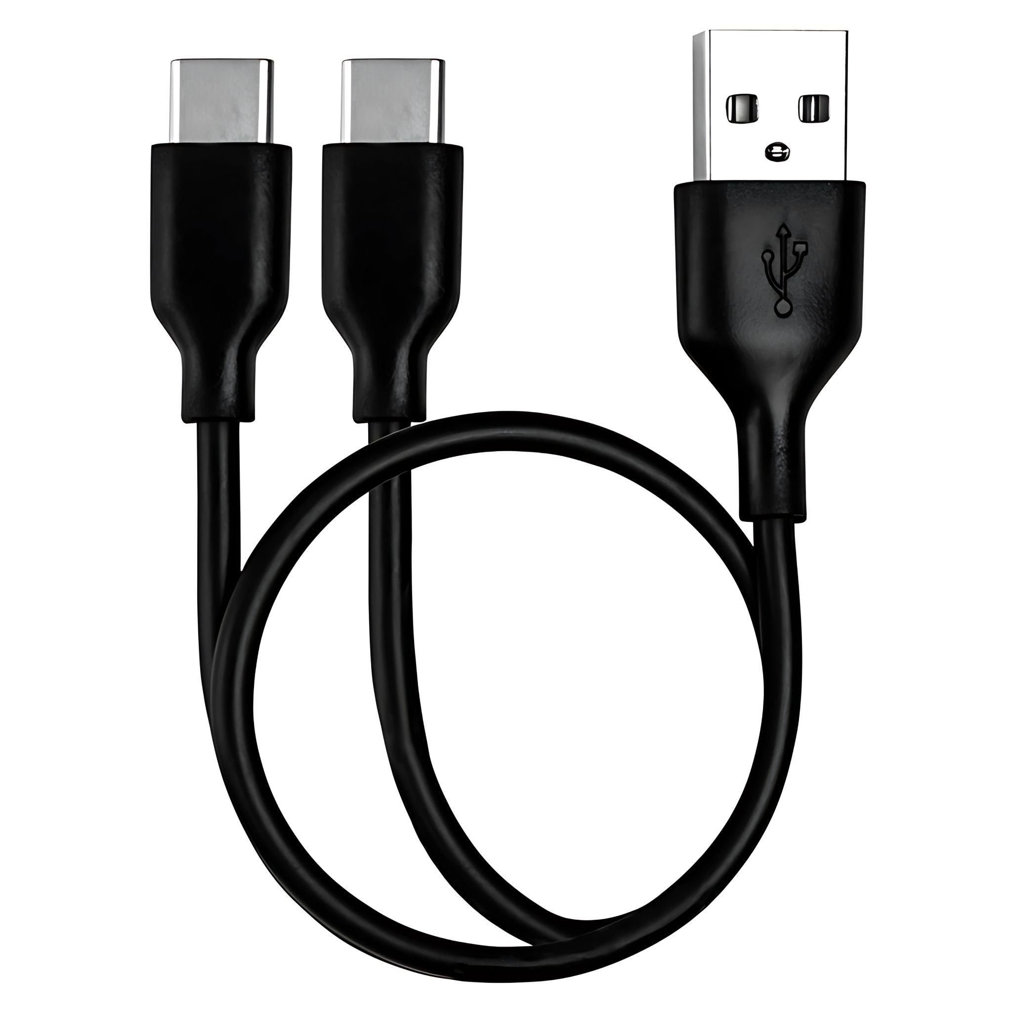 USB - C Dual Charging Cable - Broomfitters