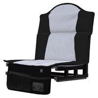 Vantage Heated Stadium Seat - Broomfitters