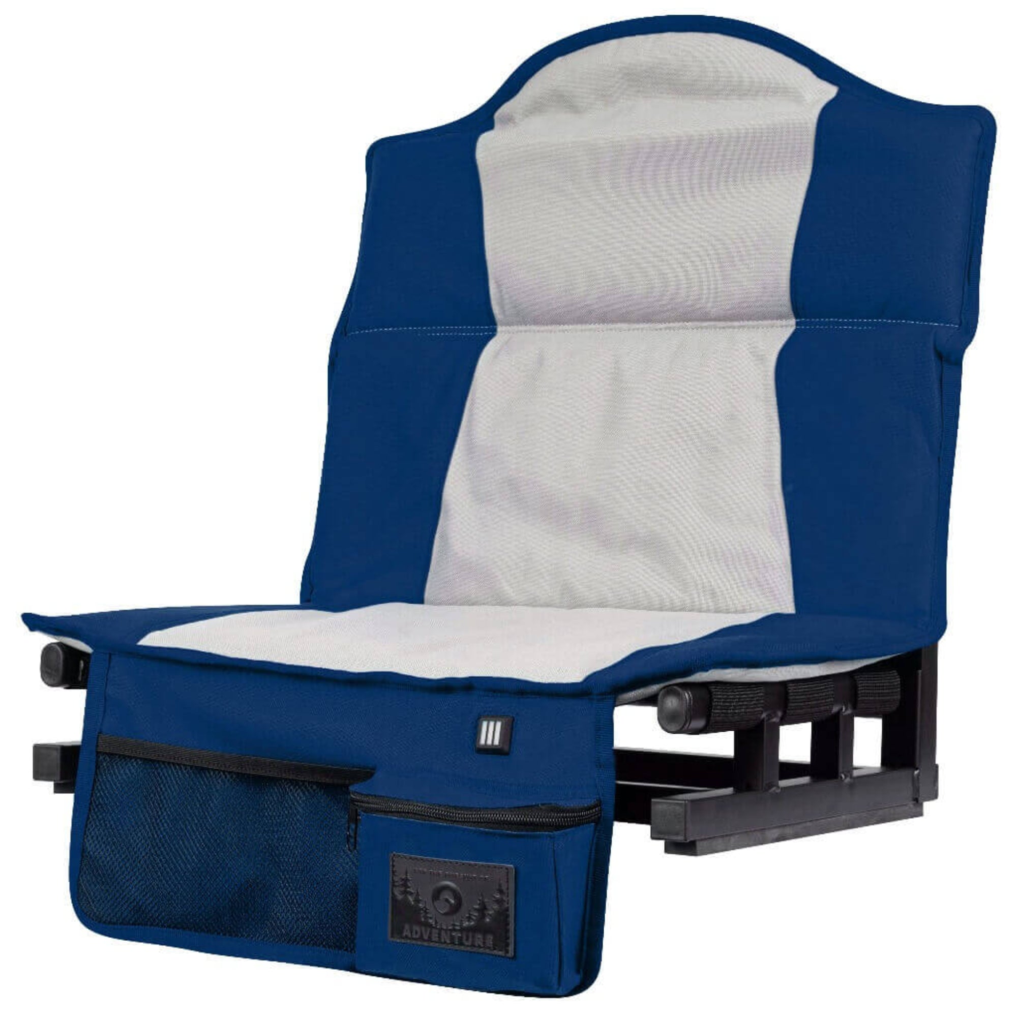 Vantage Heated Stadium Seat - Broomfitters