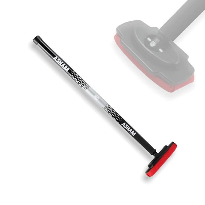 Velocity Toddler Curling Broom - Broomfitters