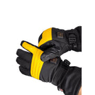 Vertex II Heated Ski Gloves (3500mAh USB - C batt) - Broomfitters