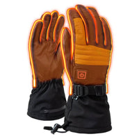 Gants de ski chauffants Vertex II (batterie 3500mAh USB-C)