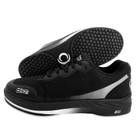 Voltaje Black Men's Double Gripper - Broomfitters