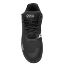 Voltaje Black Men's Double Gripper - Broomfitters