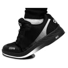 Voltaje Black Women's Shoe 1/8" Perimeter - Broomfitters