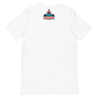 Warhol - Triangle Curling Club Unisex t-shirt - Broomfitters