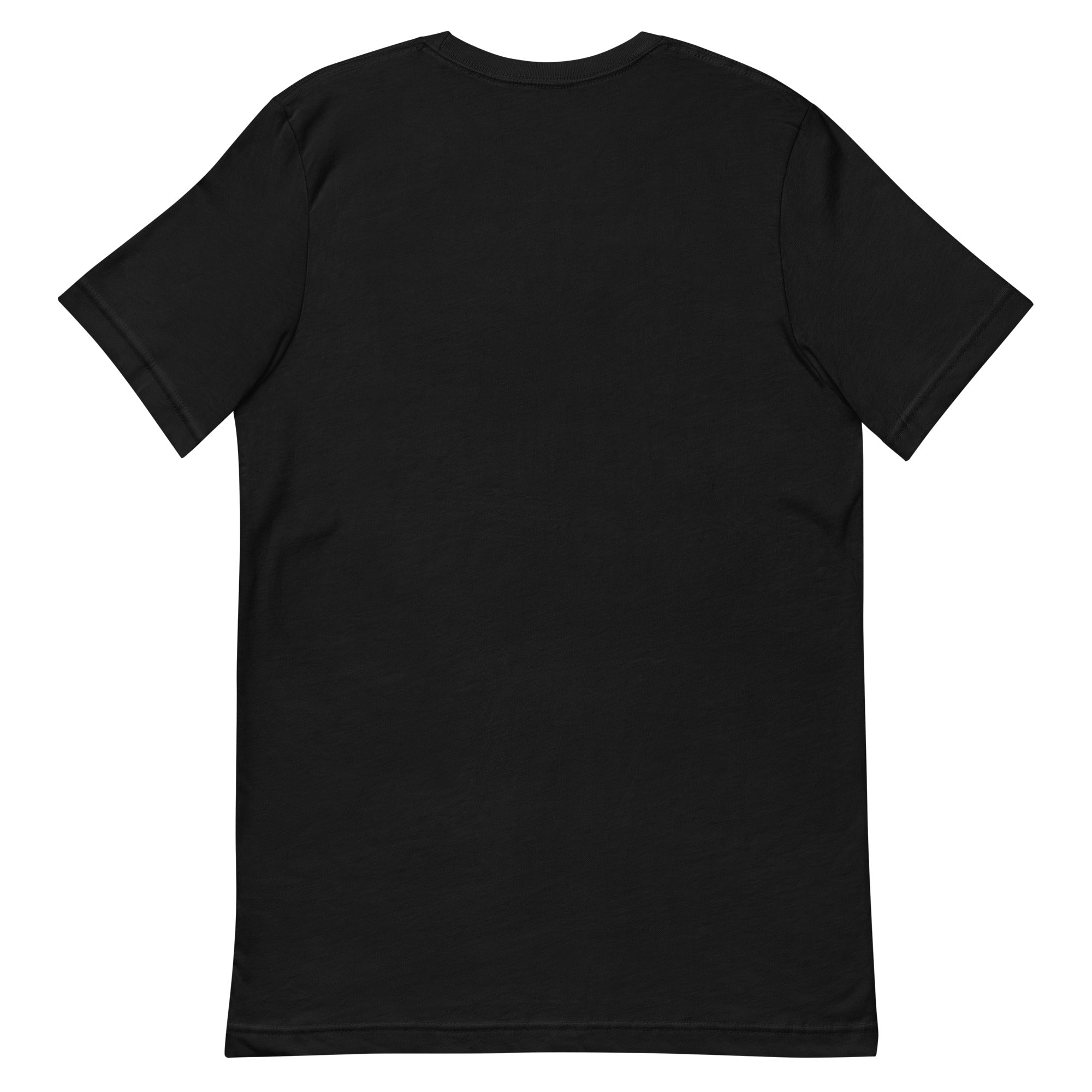 Warhol - Triangle Curling Club Unisex t-shirt - Broomfitters