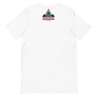 Warhol - Triangle Curling Club Unisex t-shirt - Broomfitters