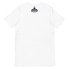 Warhol - Triangle Curling Club Unisex t-shirt - Broomfitters