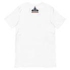 Warhol - Triangle Curling Club Unisex t-shirt - Broomfitters