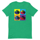 Warhol - Triangle Curling Club Unisex t-shirt - Broomfitters