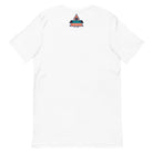 Warhol - Triangle Curling Club Unisex t-shirt - Broomfitters