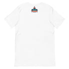 Warhol - Triangle Curling Club Unisex t-shirt - Broomfitters
