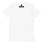 Warhol - Triangle Curling Club Unisex t-shirt - Broomfitters