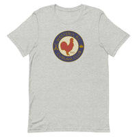 Westerly Curling CLub - Pawcatuck Curling, Unisex t-shirt - Broomfitters