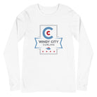 Windy City Curling Long Sleeve Tee - Broomfitters