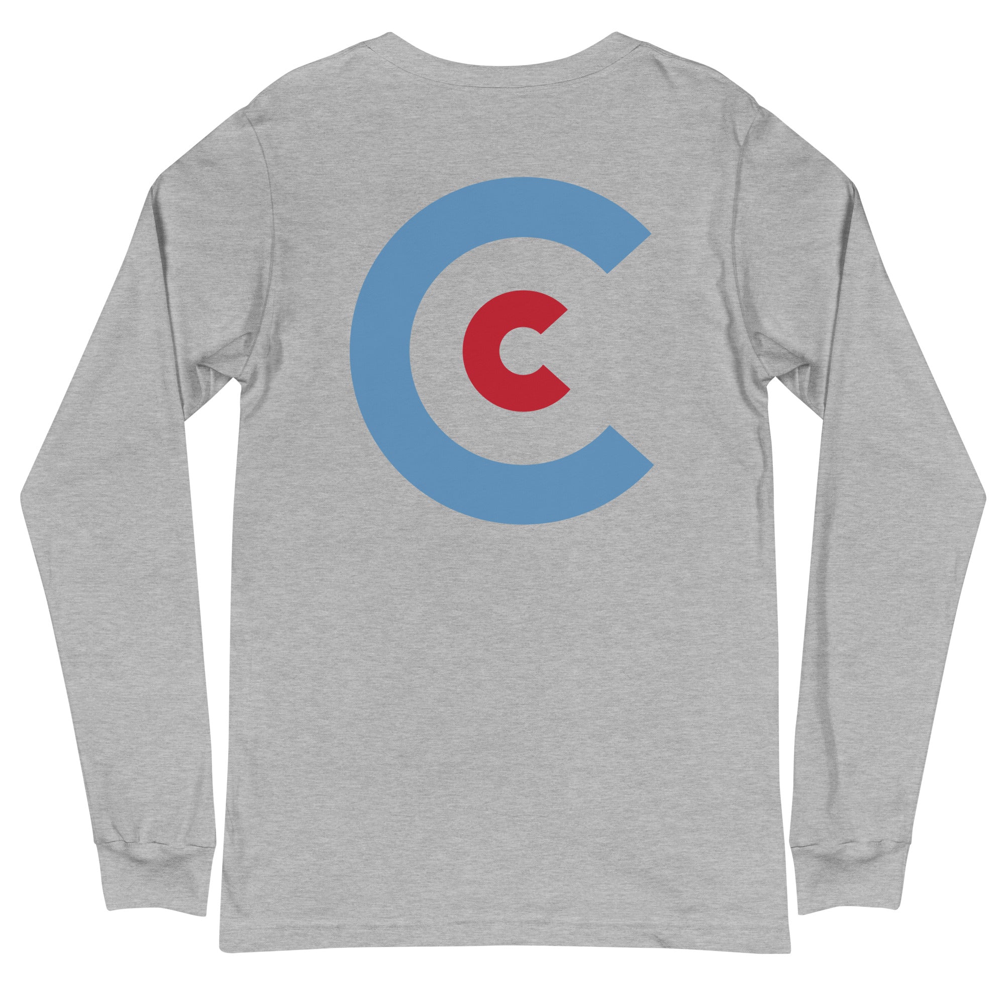 Windy City Curling Long Sleeve Tee - Broomfitters