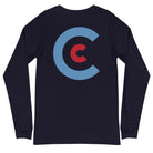 Windy City Curling Long Sleeve Tee - Broomfitters