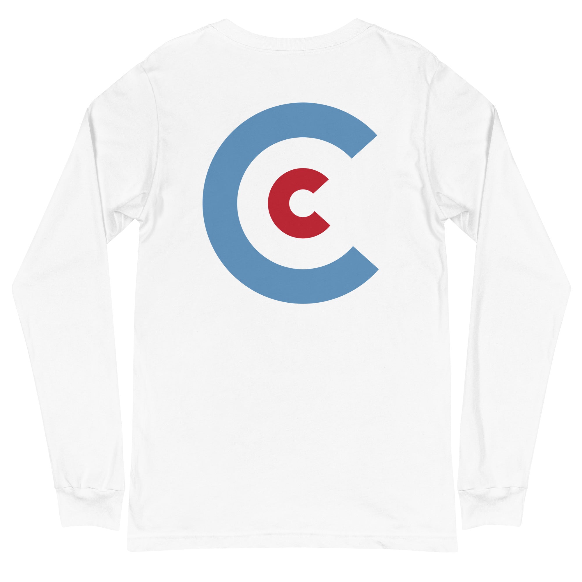 Windy City Curling Long Sleeve Tee - Broomfitters