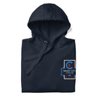 Windy City Curling Running Stone Sleeve Hoodie - Broomfitters