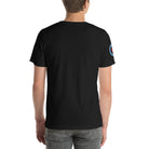 Windy City Curling Sleeve Logo T - shirt - Broomfitters