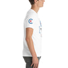 Windy City Curling Sleeve Logo T - shirt - Broomfitters