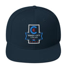 Windy City Curling Snapback Hat - Broomfitters