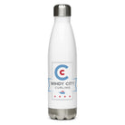 Windy City Curling Stainless steel water bottle - Broomfitters