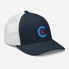 Windy City Curling Trucker Cap - Broomfitters