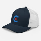 Windy City Curling Trucker Cap - Broomfitters