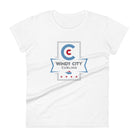 Windy City Curling Women's short sleeve t - shirt - Broomfitters